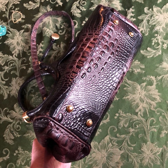 Brahmin satchel in perfect condition - Picture 4 of 5